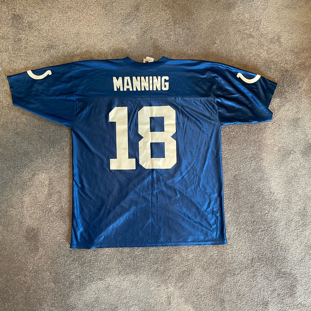 Peyton Manning jersey